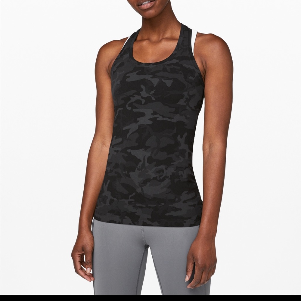 Lululemon Cool Racerback